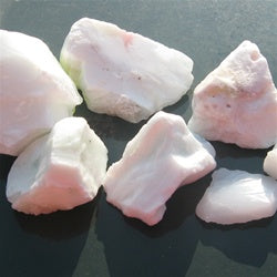 Glass Rocks-2"- 6" (Price per pound, minimum order 5lb)