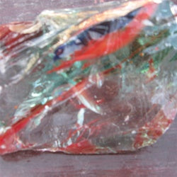 1/8"- 2" Glass Gravel (Price per pound, minimum order 5lb)